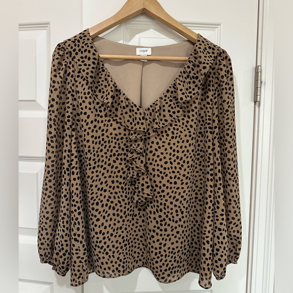 J.Crew Women’s blouse